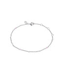 byBiehl Scarlett Pastel armbånd i sølv