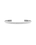 DW Classic Cuff Silver armring (small)