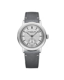 RW Millesime Automatic herreklokke med grå rem (39mm)
