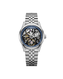 RW Freelancer Skeleton Automatic herreklokke i stål (38mm)