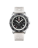 Luminox Pacific Diver Chrono herreklokke i stål med lenke (44mm)