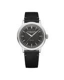 RW Millesime Automatic herreklokke med sort rem (39mm)