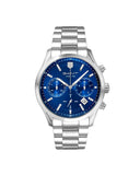 Gant Prestige 206 Chrono herreklokke i stål (43mm)