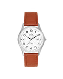 Inex herreklokke i alloy (38mm)