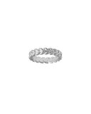 byBiehl Season sølv ring (str 54)