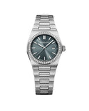 RW A.R.T Ladies dameklokke i sølvfarget stål (30mm)