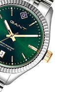 Gant Sussex dameklokke i stål (34mm)
