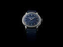 RW Millesime Automatic herreklokke med blå rem (39mm)