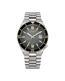 Citizen Tsuyosa Automatic Shore herreklokke i stål limited edition (40mm)