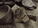 Luminox Sea Turtle Giant  herreklokke med beige rem (45mm)