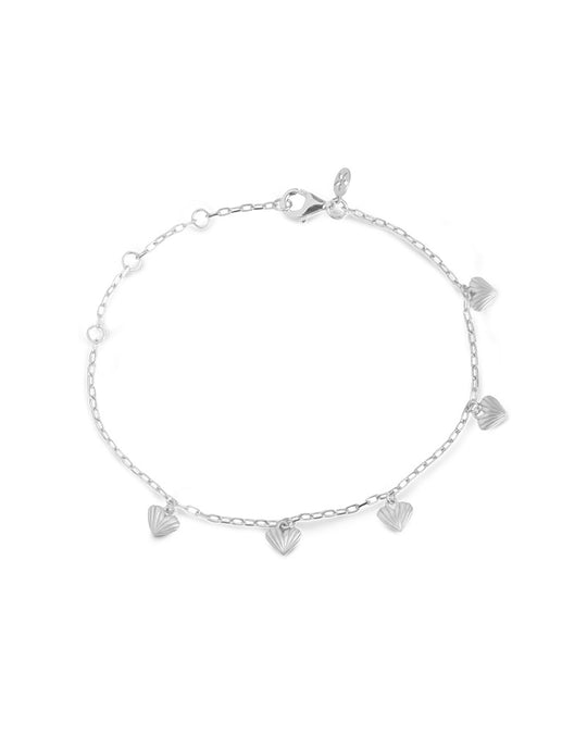 Just Love Bracelet Silver