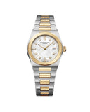 RW A.R.T Ladies dameklokke i gull og sølvfarget stål (30mm)