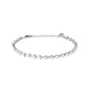 Mockberg x Kenza Zina armbånd i stål (large)