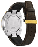 Citizen Eco-Drive Tsuno herreklokke i stål Limited Edition (44,5mm)