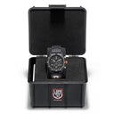 Luminox Bear Grylls Survival kronograf herreklokke med sort rem (45mm)