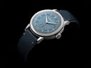 RW Millesime Automatic herreklokke med blå rem (39mm)