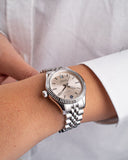 Gant Sussex dameklokke i stål (34mm)