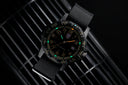 Luminox Leatherback Sea Turtle herreklokke med sort nato rem (44mm)