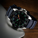 Luminox Navy Seal herreklokke med blå rem (45mm)