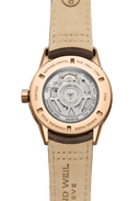 RW Freelancer Automatic herreklokke med brun rem (40mm)