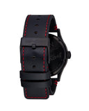 Nixon Sentry Rolling Stones herreklokke med sort rem (42mm)