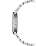 RW Millesime Automatic herreklokke i stål med sølv skive (39mm)