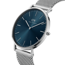 DW Classic Sterling herreklokke i stål (40mm)