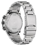 Citizen Promaster Sky Eco-Drive Chrono herreklokke i stål (43mm)