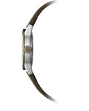 RW Freelancer Automatic herreklokke med brun rem (42mm)