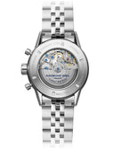 RW Freelancer Automatic Chrono herreklokke i stål (43,5mm)