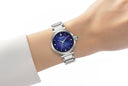 Citizen Eco-Drive dameklokke i stål med perlemor Limited Edition