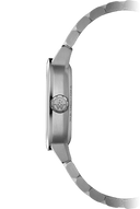 RW Freelancer Automatic herreklokke i stål med grønn skive (40x40mm)
