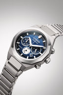 Citizen Super Titanium Zenshin Senkei Eco-Drive herreklokke (41mm)