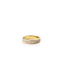 Mockberg Amour Gold ring (str 52)