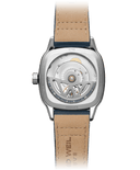 RW Freelancer herreklokke med blå rem (40x40mm)