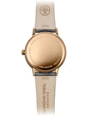 RW Toccata herreklokke med grå rem (39mm)