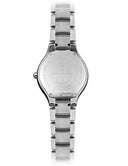 RW Noemia Diamond dameklokke i stål (32mm)