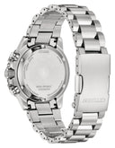 Citizen Promaster Sea Eco-Drive herreklokke i stål med grønn skive (40,5mm)