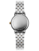 RW Toccata herreklokke i tofarget stål (39mm)