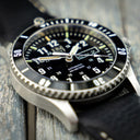 Luminox Sport Timer automatic herreklokke med sort rem (42mm)
