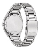 Citizen Eco-Drive herreklokke i stål (41mm)