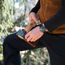 Luminox Navy Seal herreklokke med sort rem (45mm)