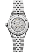 RW Freelancer Automatic herreklokke i stål med blå skive(40mm)
