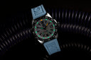 Luminox Pacific Diver dameklokke med blå rem (39mm)