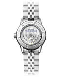 RW Freelancer Automatic Open Heart herreklokke i stål (42mm)