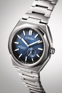 Citizen Super Titanium Zenshin Automatic herreklokke med blå skive (40,5mm)