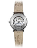 RW Maestro Automatic herreklokke med grønn rem (40mm)