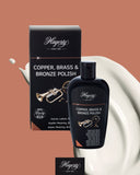 Hagerty Copper, brass and bronze polish, pussemiddel (12)