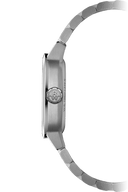 RW Freelancer Automatic herreklokke i stål med blå skive (40x40mm)