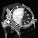 Citizen Promaster herreklokke med sort rem (44mm)